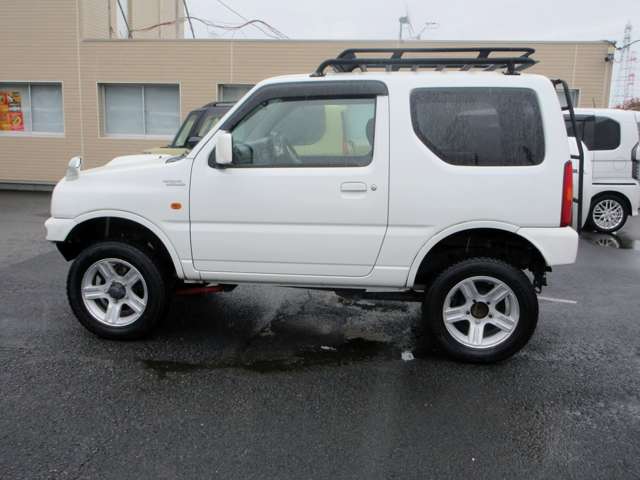 Suzuki Jimny 8