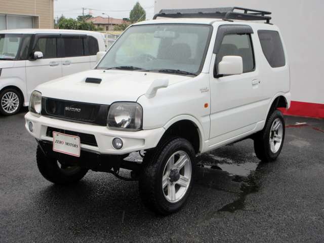 Suzuki Jimny 10
