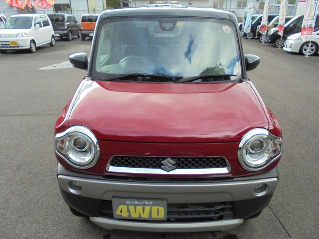 Suzuki Hustler 2