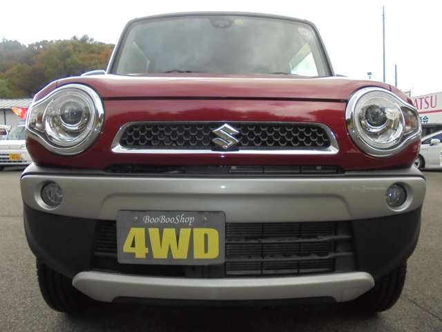 Suzuki Hustler 3