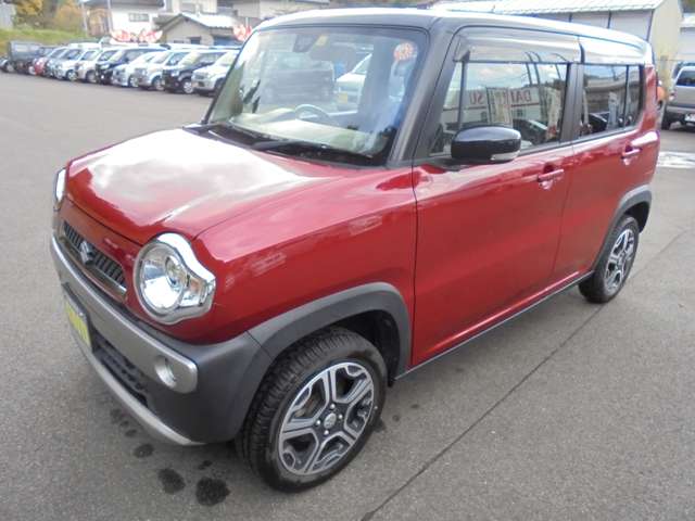 Suzuki Hustler 4