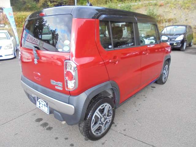 Suzuki Hustler 5