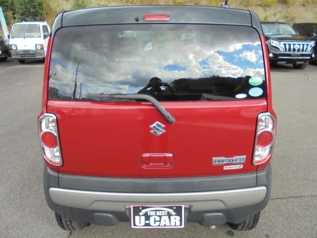 Suzuki Hustler 6