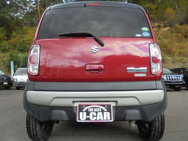Suzuki Hustler 7