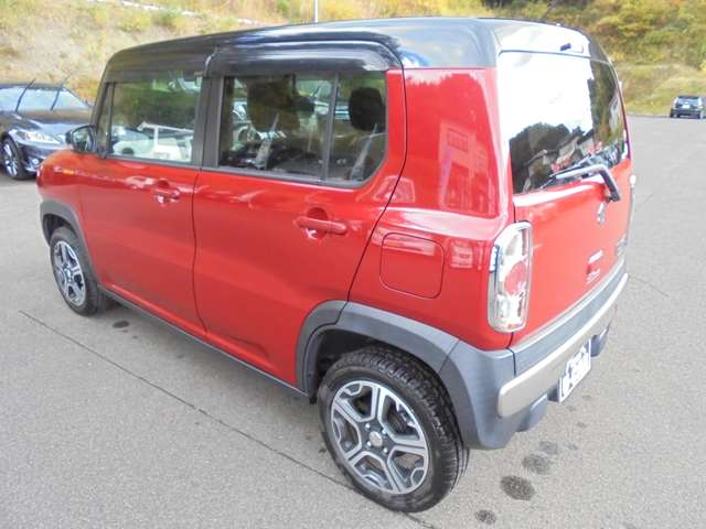 Suzuki Hustler 8