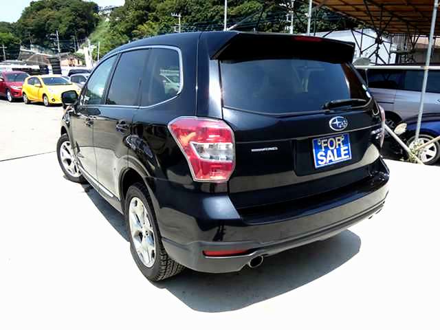 Subaru Forester 2