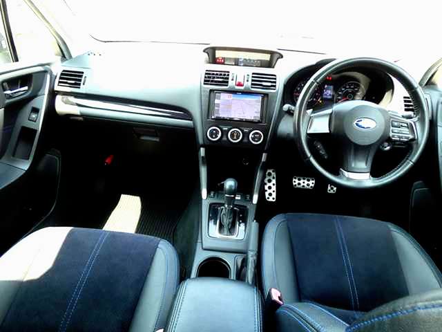 Subaru Forester 5