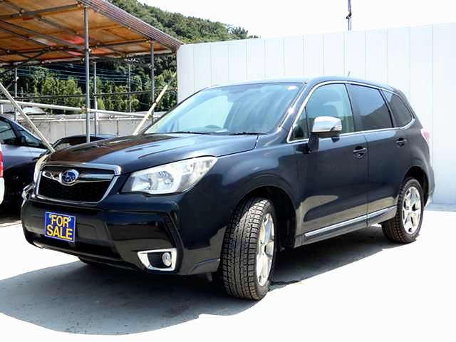 Subaru Forester 6