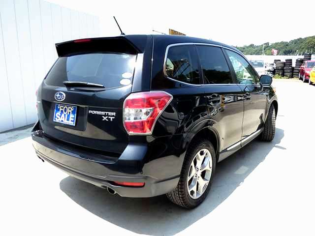 Subaru Forester 7