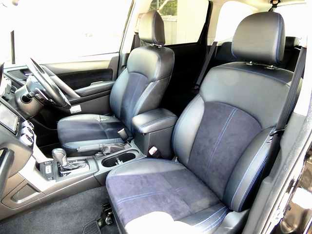 Subaru Forester 8