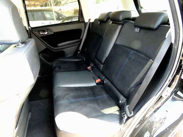 Subaru Forester 9