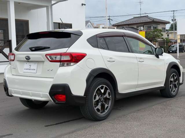 Subaru XV 7