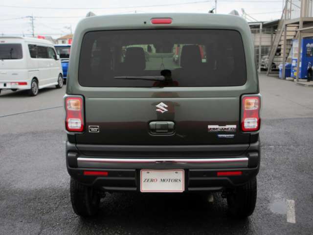 Suzuki Hustler 11