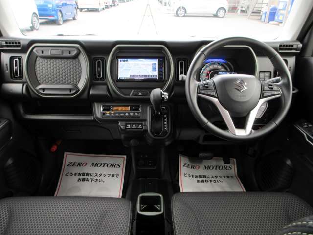 Suzuki Hustler 5