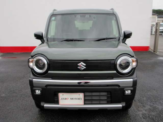 Suzuki Hustler 10