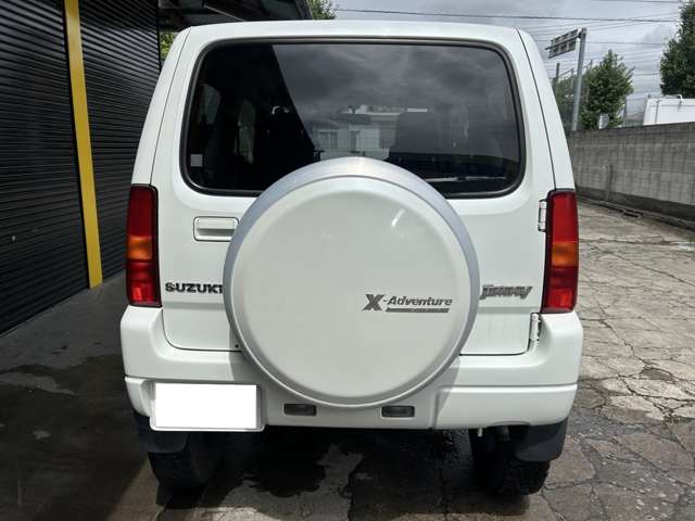 Suzuki Jimny 11