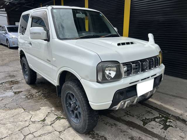 Suzuki Jimny 3