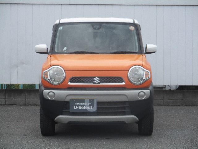Suzuki Hustler 12