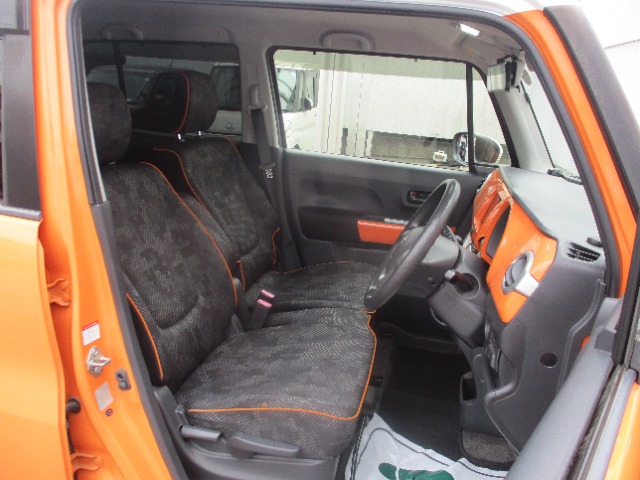 Suzuki Hustler 7
