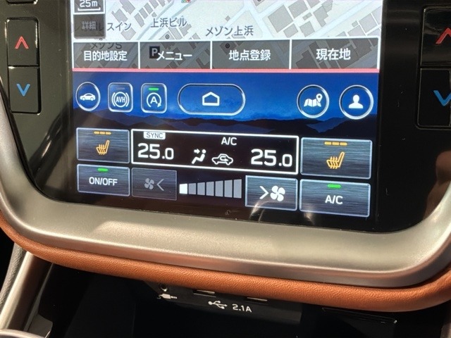 Subaru Legacy Outback 9