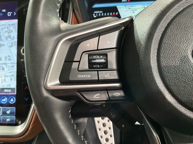 Subaru Legacy Outback 10
