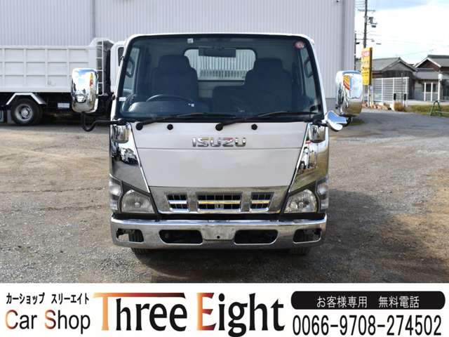 Isuzu Elf 2