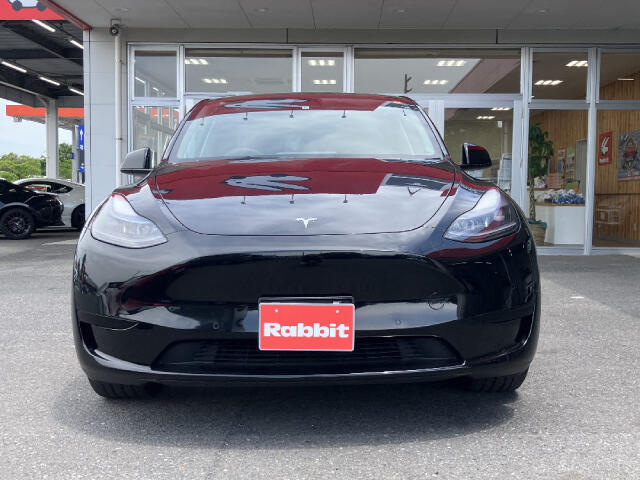 Other Japanese テスラモデルY RWD 2