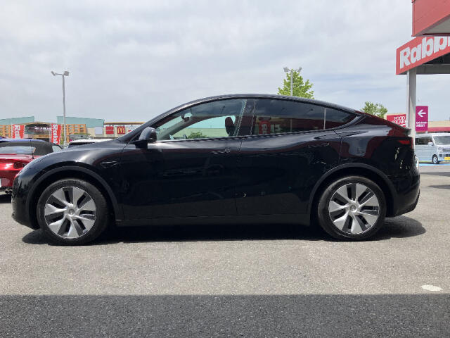 Other Japanese テスラモデルY RWD 8