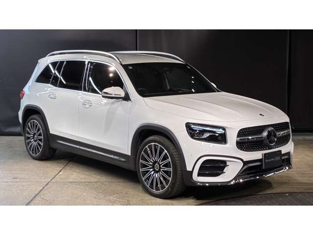 Mercedes-Benz GLB 4