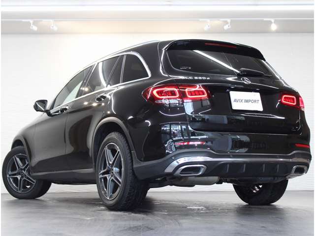 Mercedes-Benz GLC 2