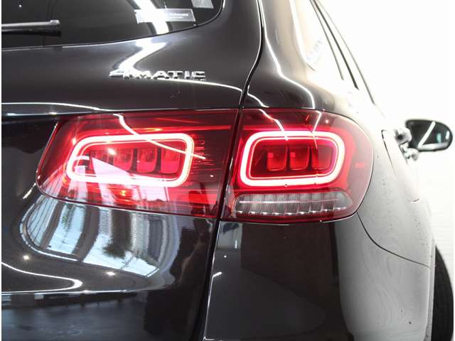 Mercedes-Benz GLC 4