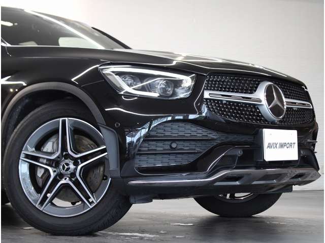 Mercedes-Benz GLC 5