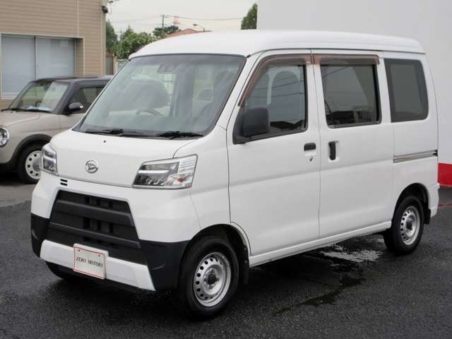 Daihatsu Hijet Cargo 11