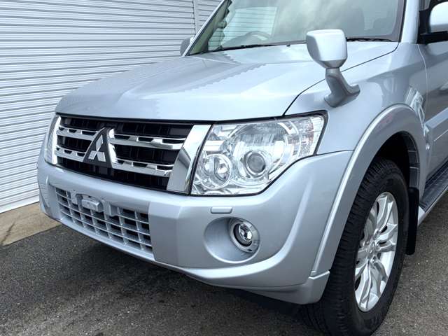Mitsubishi Pajero 4