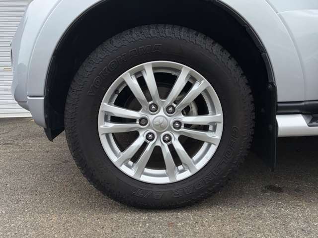 Mitsubishi Pajero 8