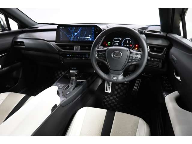 Lexus UX 8
