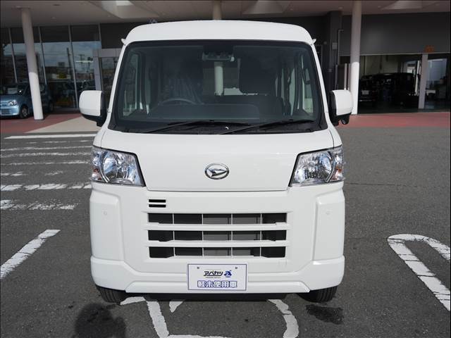 Daihatsu Hijet Deck Van 4