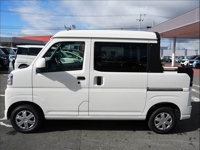 Daihatsu Hijet Deck Van 7