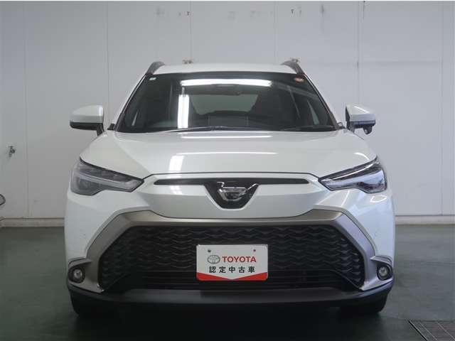 Toyota Corolla Cross 5