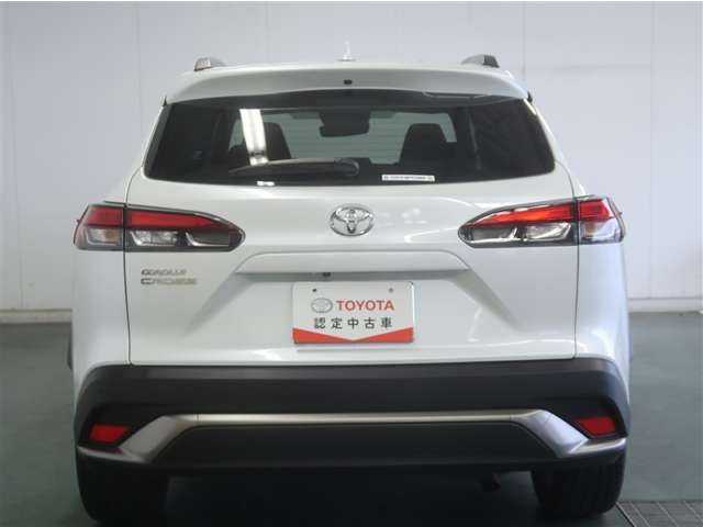 Toyota Corolla Cross 6