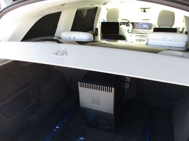 Mercedes-Benz GLS 11