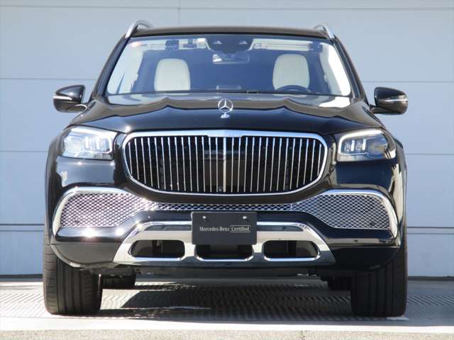 Mercedes-Benz GLS 2