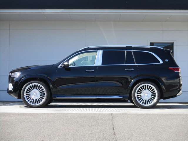 Mercedes-Benz GLS 5