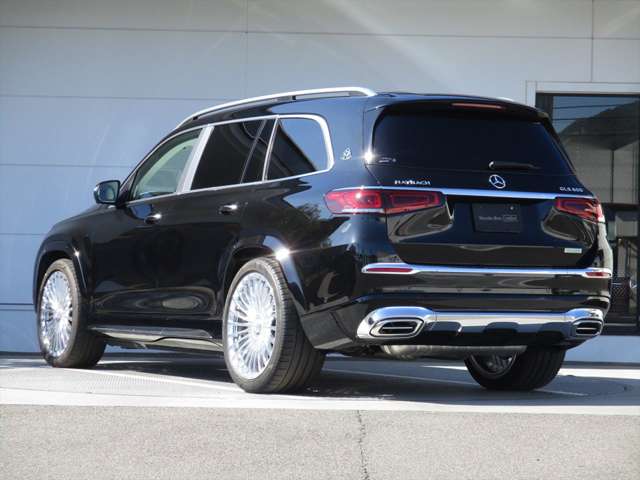 Mercedes-Benz GLS 6