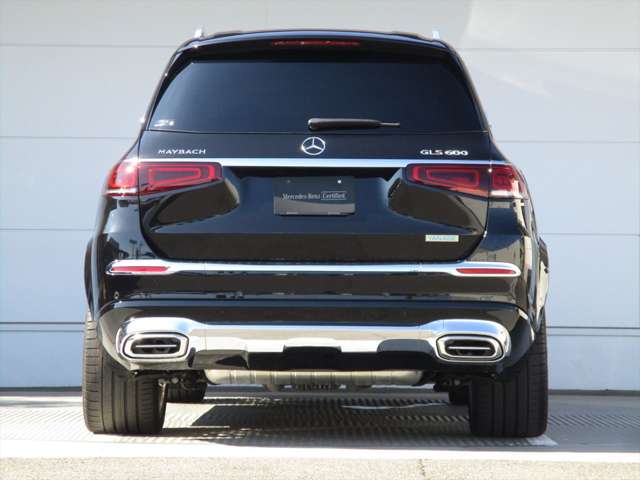 Mercedes-Benz GLS 7