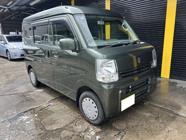 Suzuki Every 11