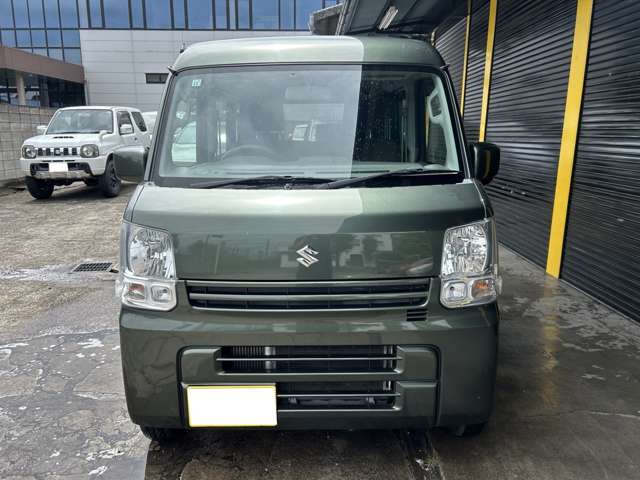 Suzuki Every 2