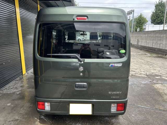 Suzuki Every 4