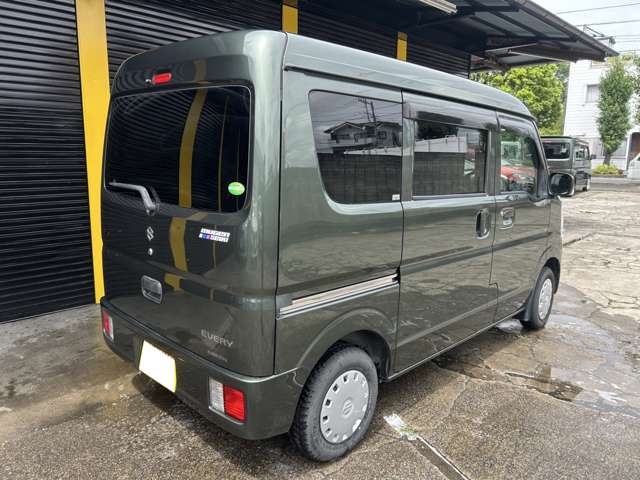 Suzuki Every 5