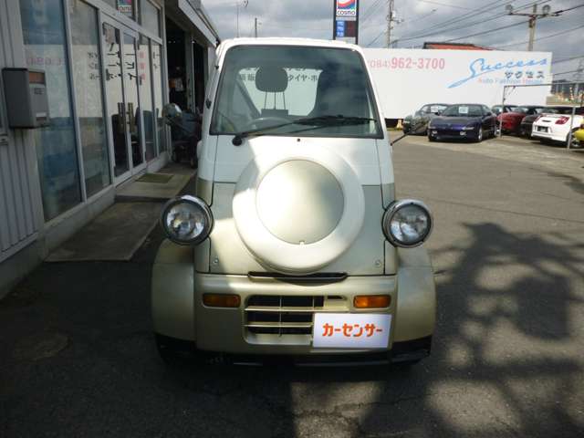 Daihatsu Midget II 2